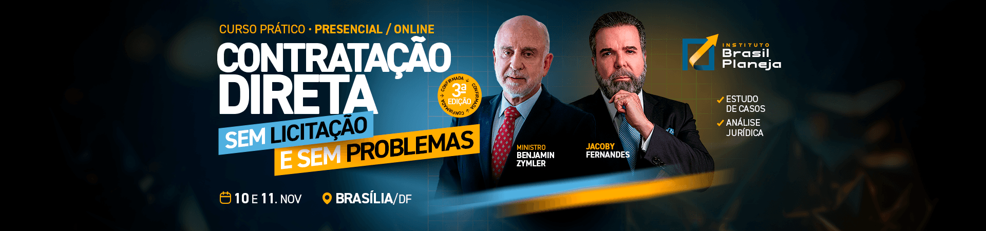 Aproximadamente 2/3 das contratações públicas em 2024 foram feitas por dispensa ou inexigibilidade de licitação