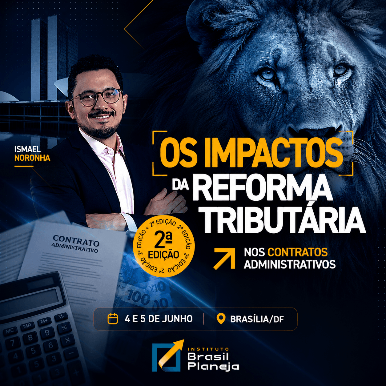 Os Impactos da Reforma Tributária nos Contratos Administrativos