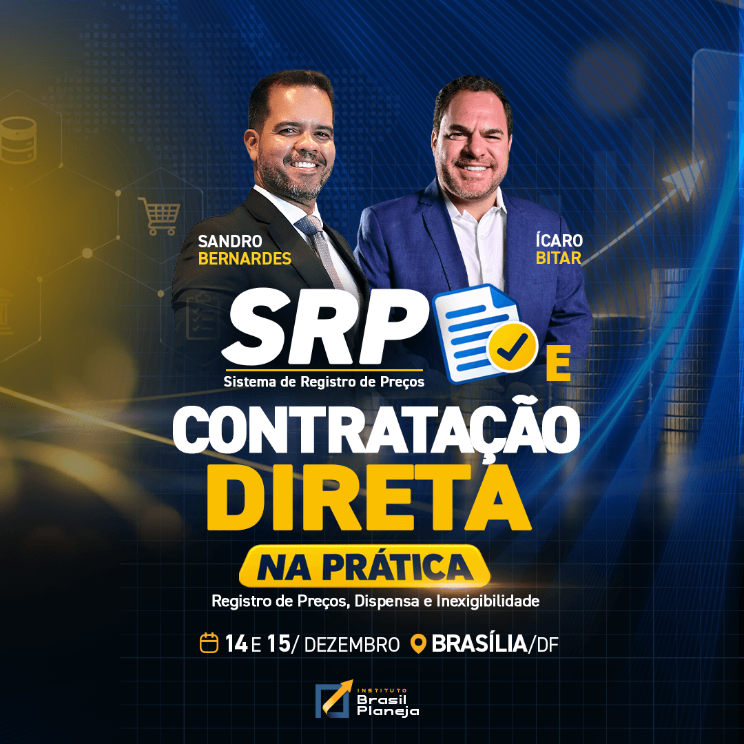 SRP e Contratação Direta na Prática