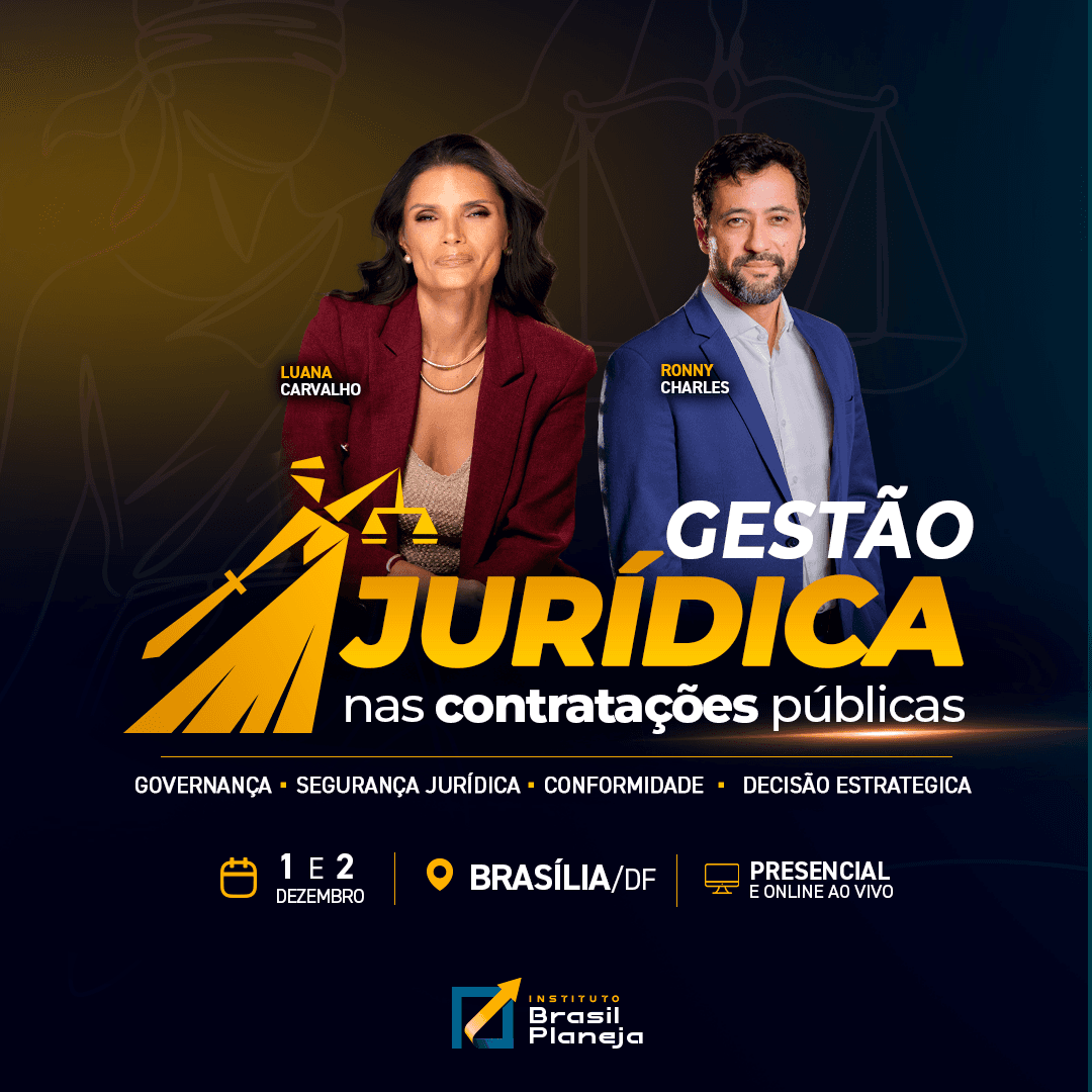 Gestão Jurídica nas Contratações Públicas