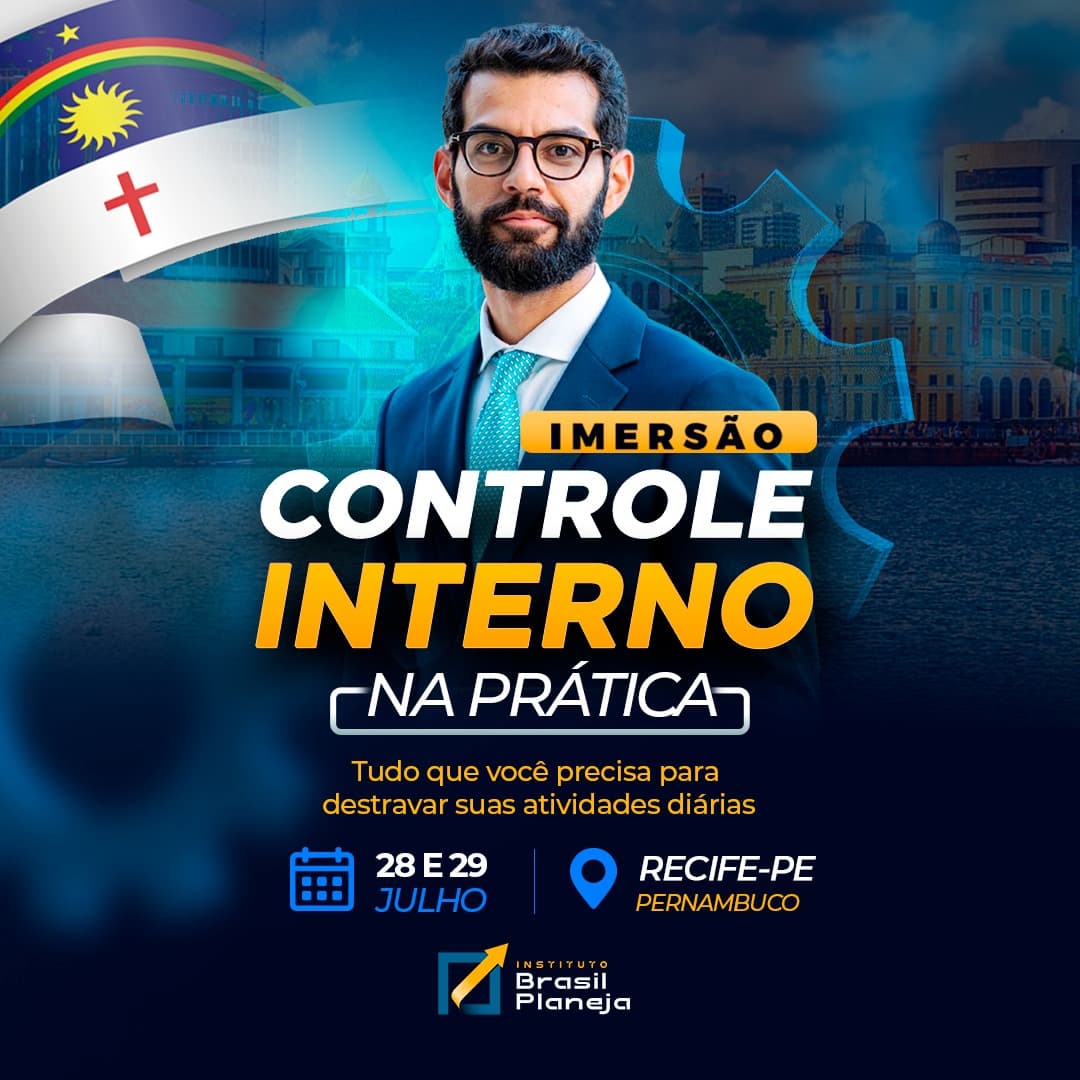 Imersão Controle Interno na Prática