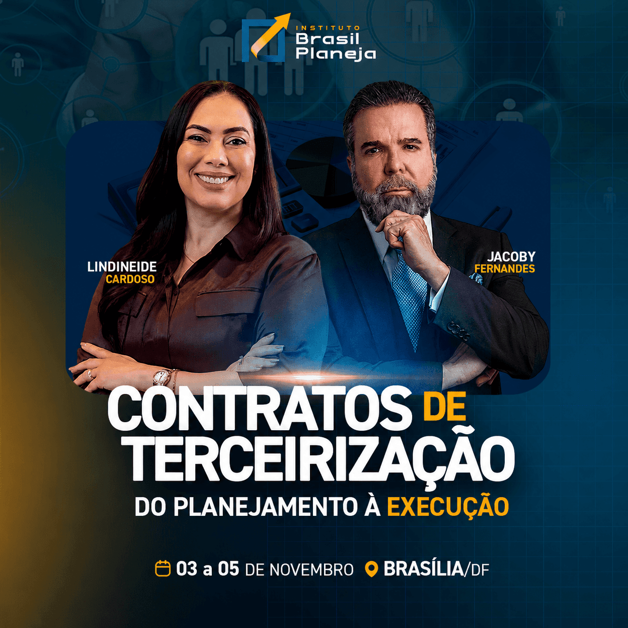 Contratos de Terceirização do planejamento à execução