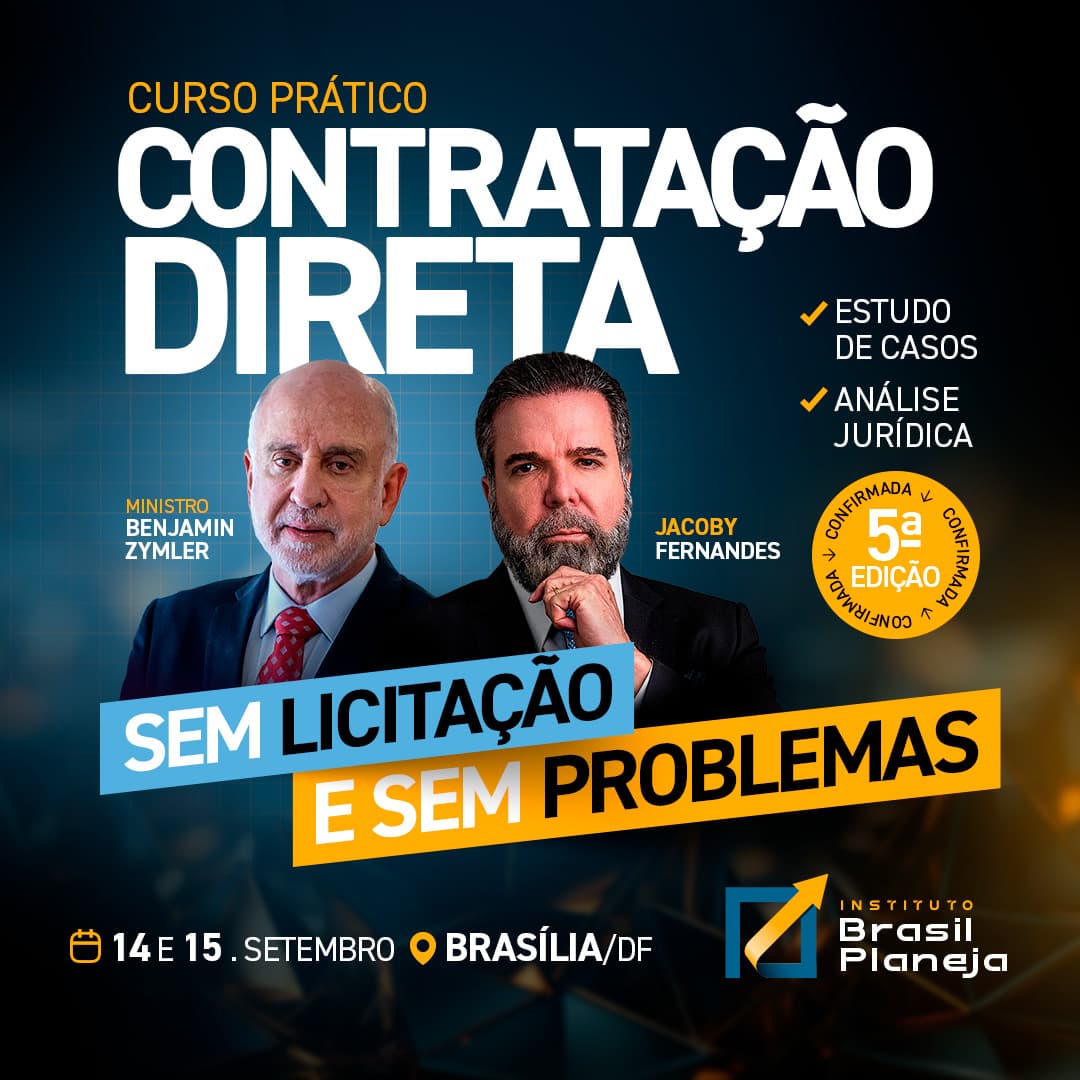 Contratação Direta Sem Licitação e Sem Problemas