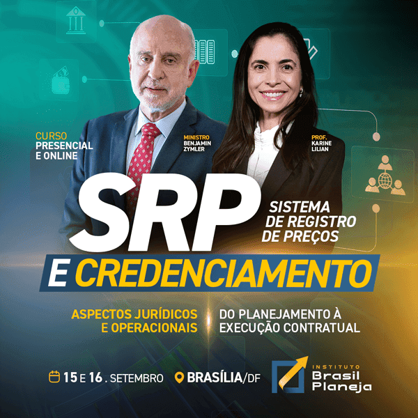 Sistema de Registro de Preços e Credenciamento