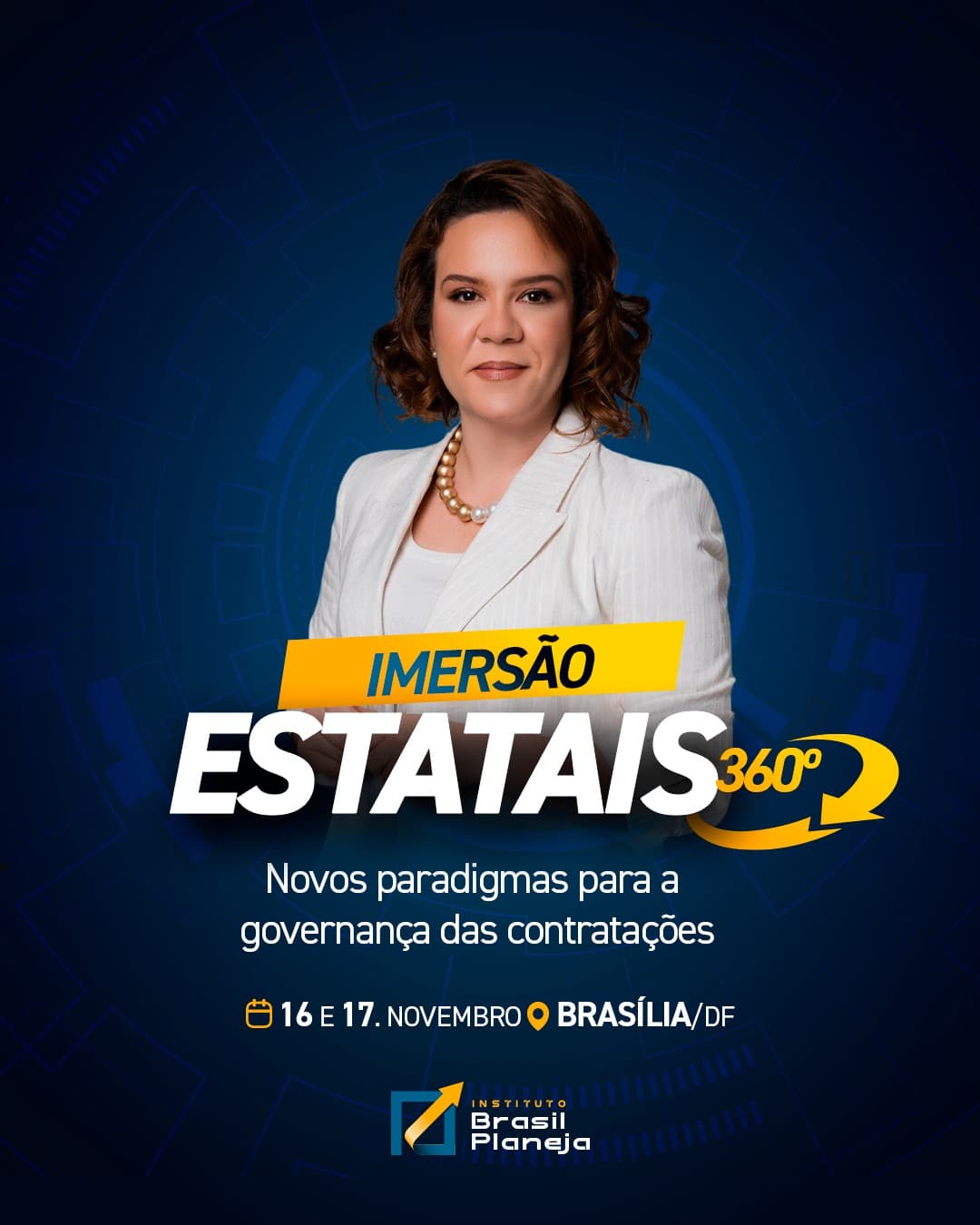 Imersão Estatais 360