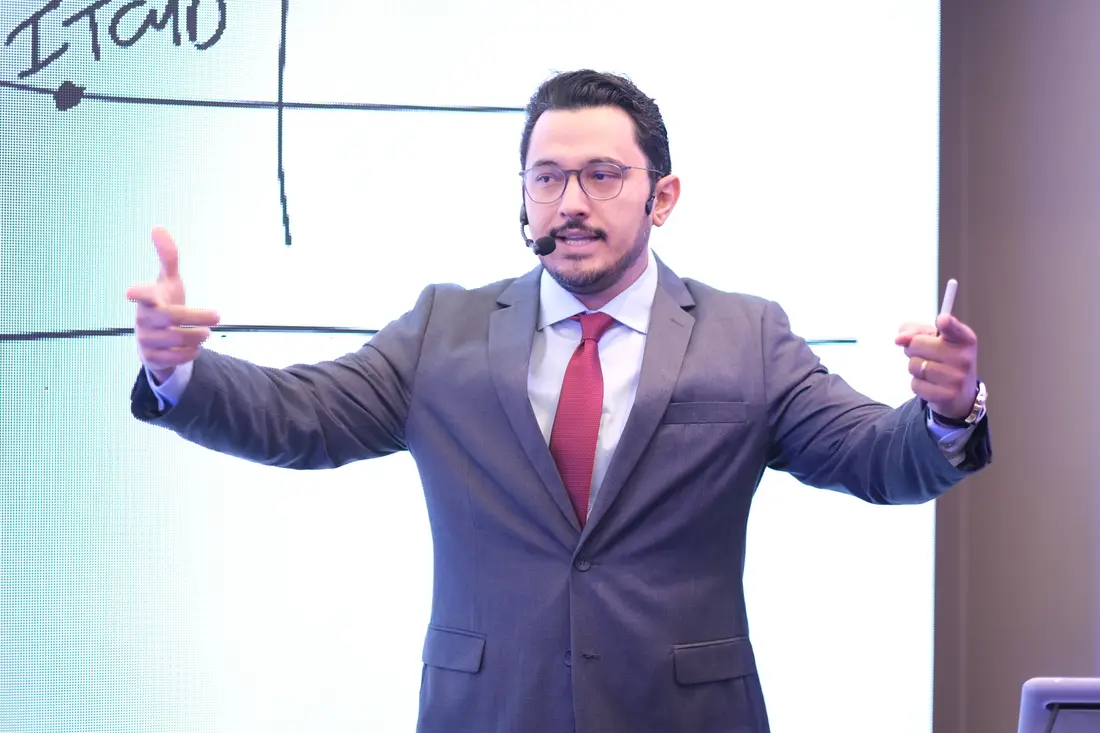 Treinamento do Instituto Brasil Planeja