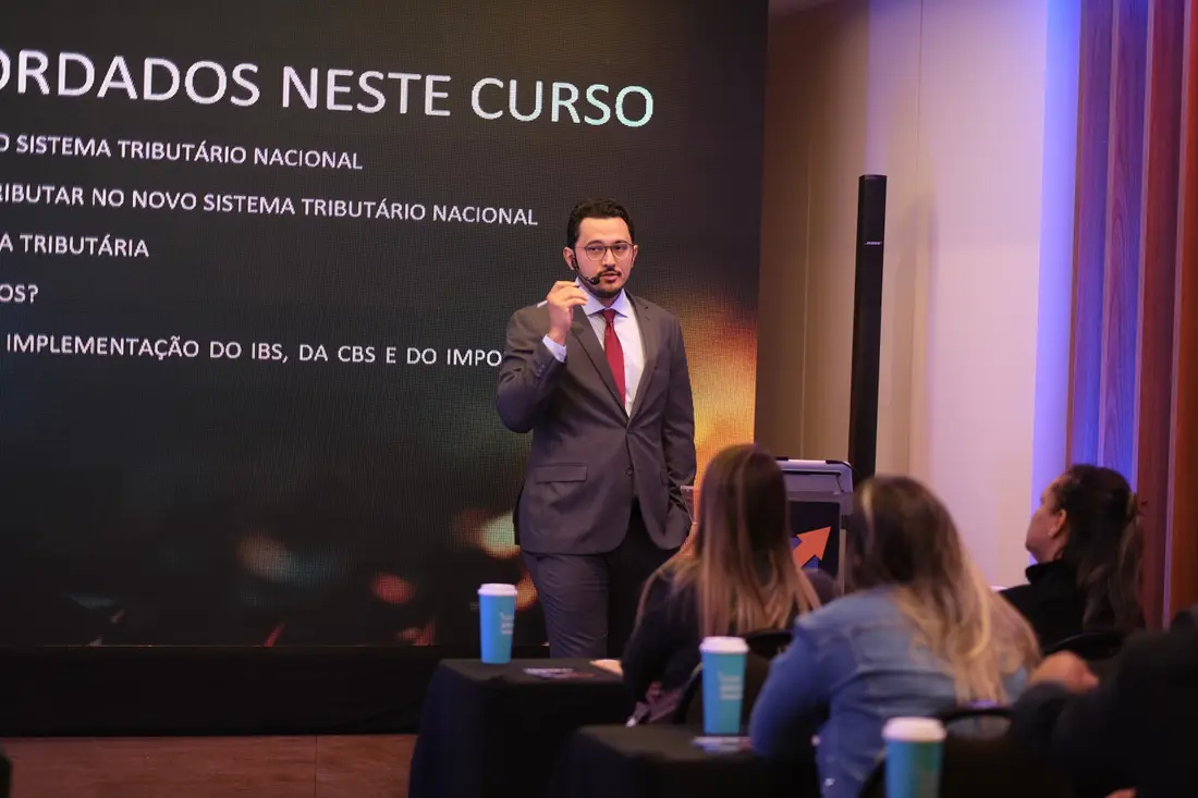Treinamento do Instituto Brasil Planeja