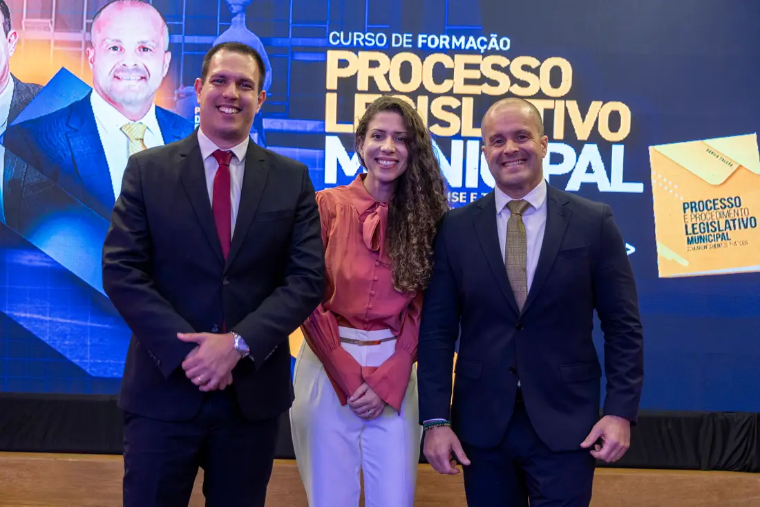 Treinamento do Instituto Brasil Planeja