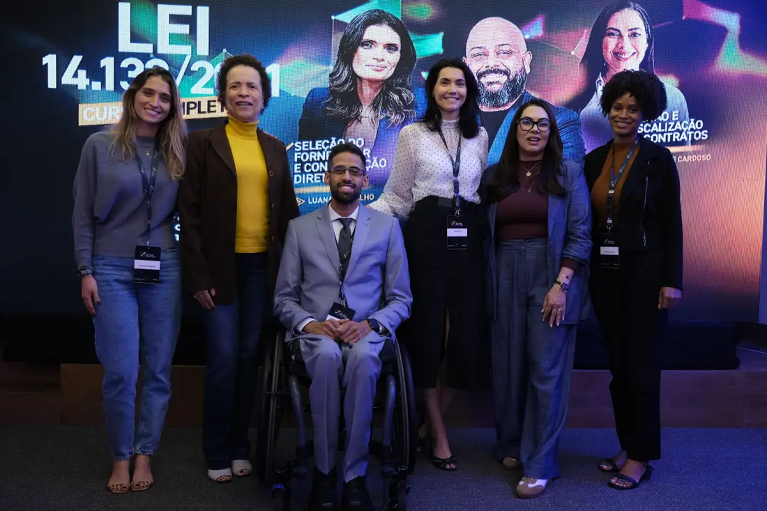 Treinamento do Instituto Brasil Planeja